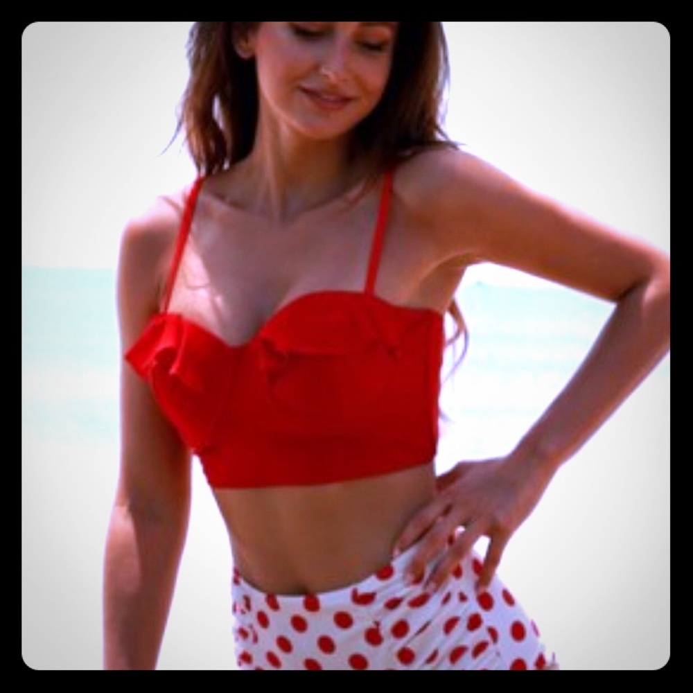 2pcs Bikini